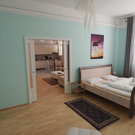 Art Nouveau Apartment Praga Zewnętrze zdjęcie