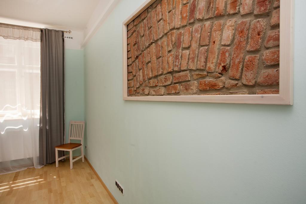 Art Nouveau Apartment Praga Zewnętrze zdjęcie