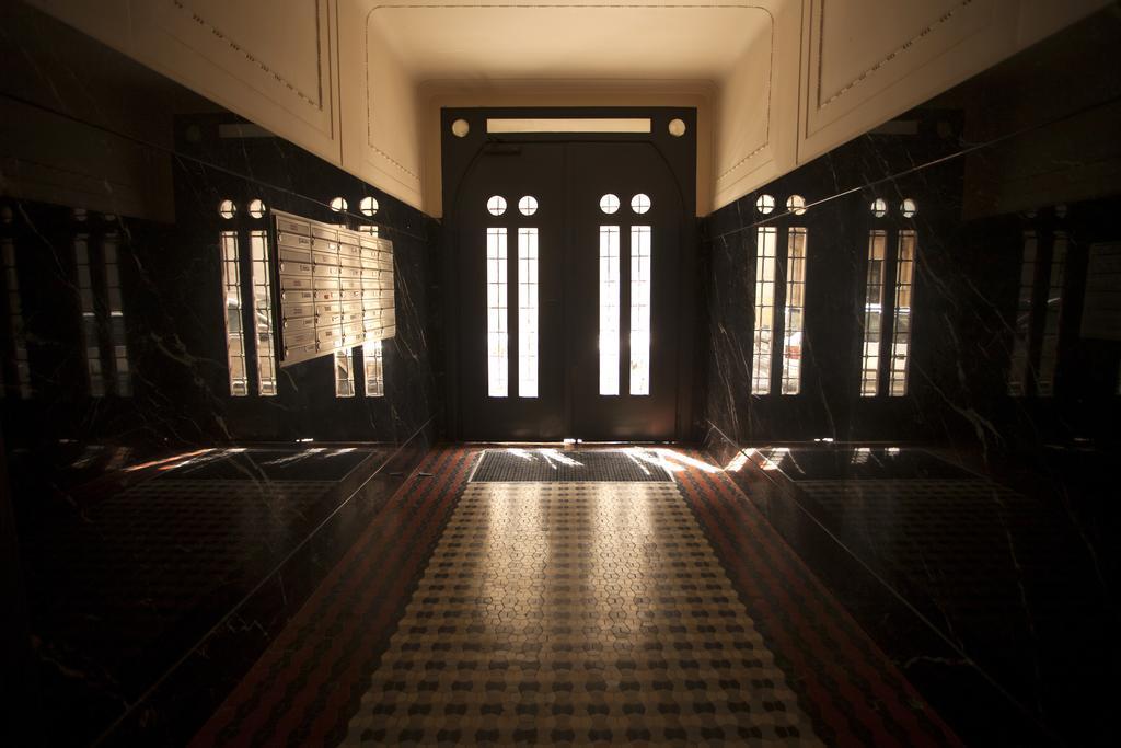 Art Nouveau Apartment Praga Zewnętrze zdjęcie