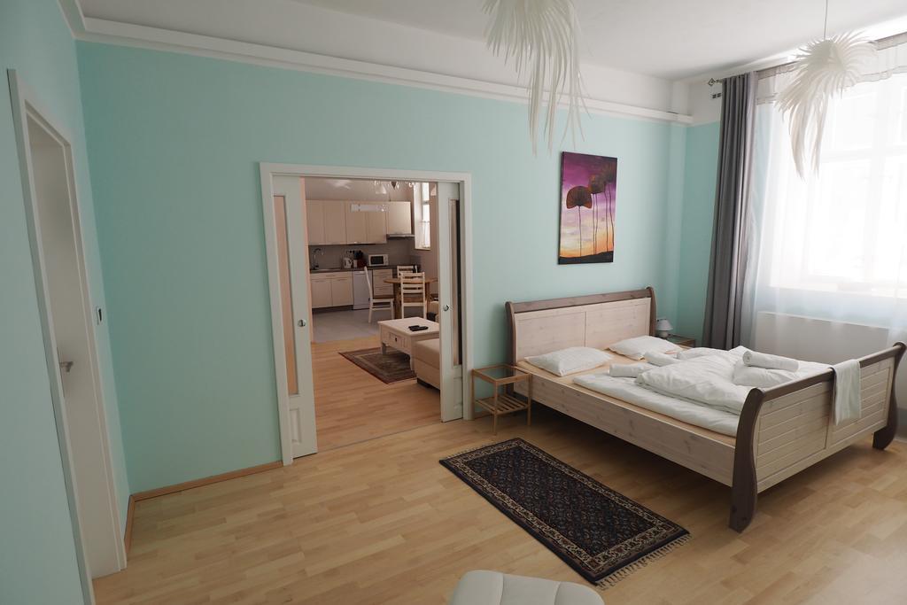 Art Nouveau Apartment Praga Zewnętrze zdjęcie