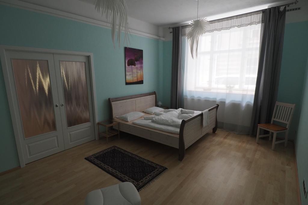 Art Nouveau Apartment Praga Zewnętrze zdjęcie